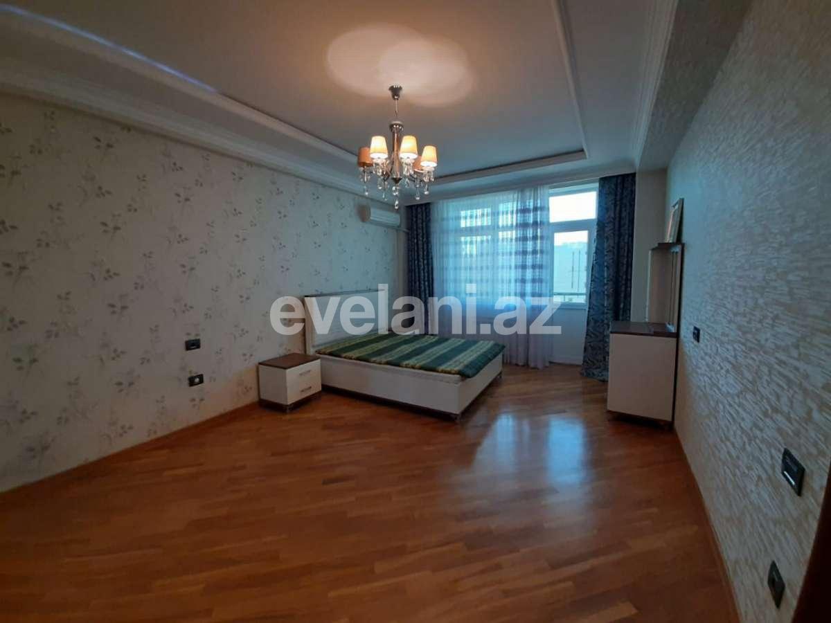 Kirayə verilir, yeni tikili, 3 otaqlı, 155 m², Gənclik m.