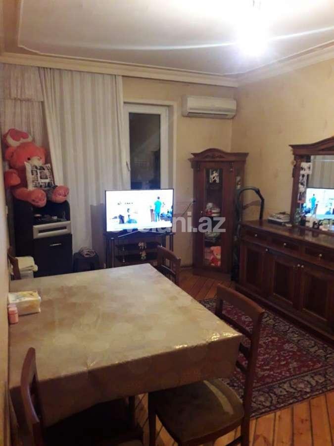 Satılır, köhnə tikili, 2 otaqlı, 50 m², Nəsimi m.