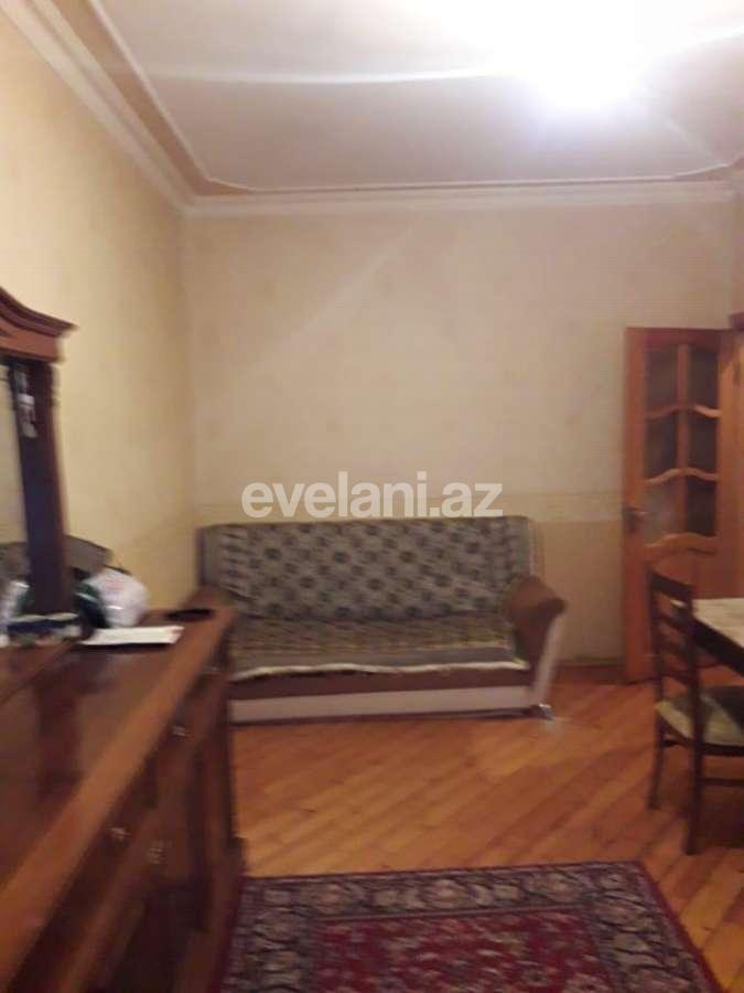 Satılır, köhnə tikili, 2 otaqlı, 50 m², Nəsimi m.