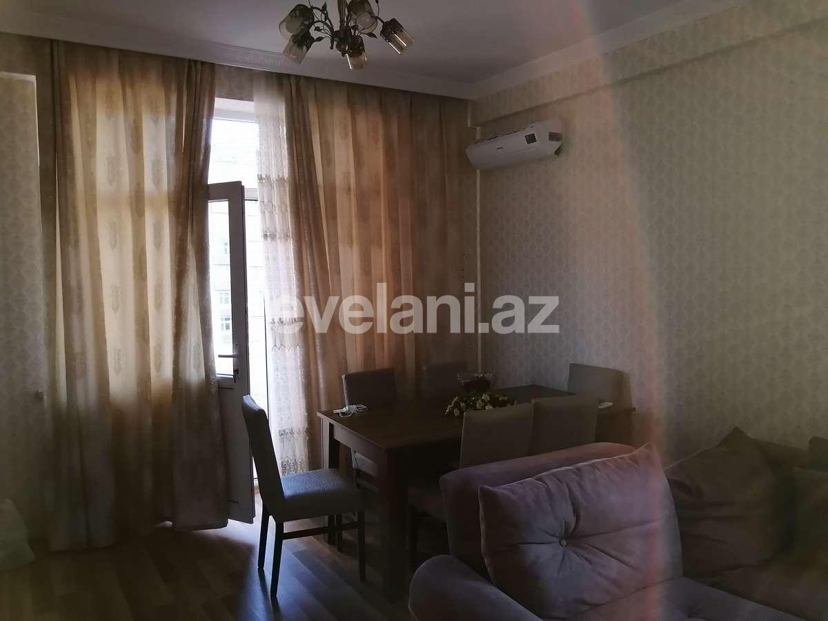 Kirayə verilir, yeni tikili, 2 otaqlı, 70 m², Şah İsmayıl Xətai m.