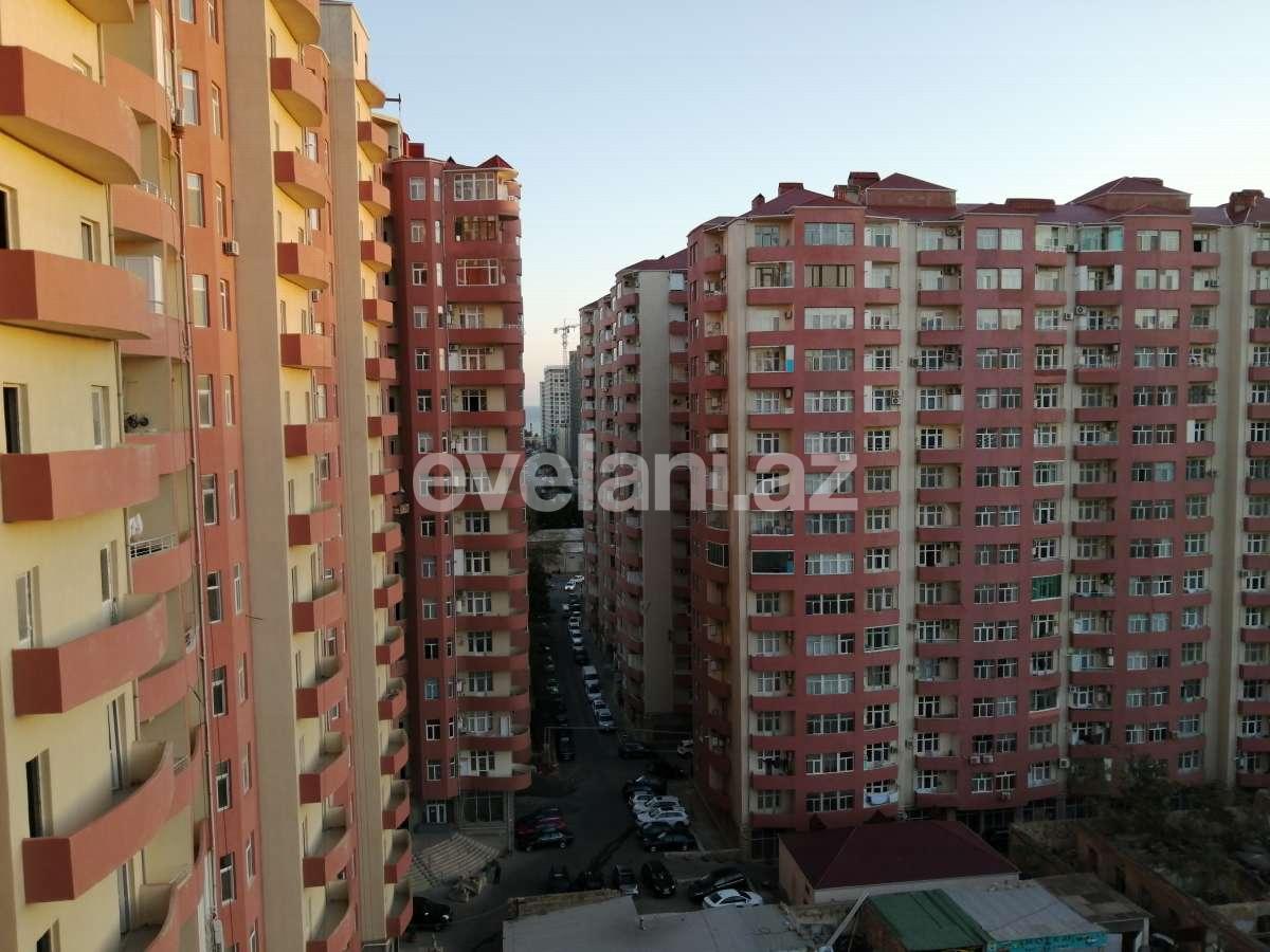 Kirayə verilir, yeni tikili, 2 otaqlı, 70 m², Şah İsmayıl Xətai m.