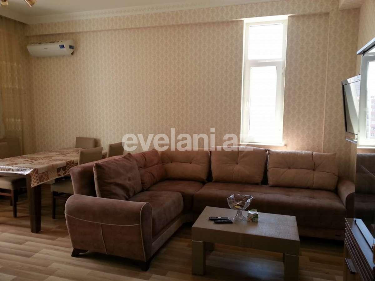 Kirayə verilir, yeni tikili, 2 otaqlı, 70 m², Şah İsmayıl Xətai m.