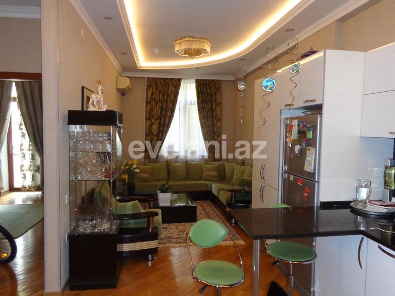 Продаётся, новостройка, 2-комнаты, 90 m², Элмляр Академиясы m.