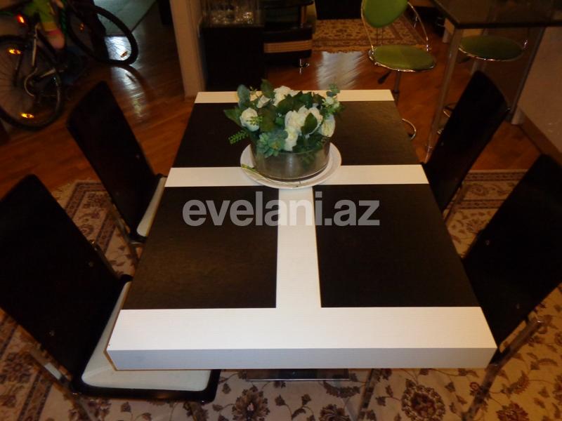 Продаётся, новостройка, 2-комнаты, 90 m², Элмляр Академиясы m.