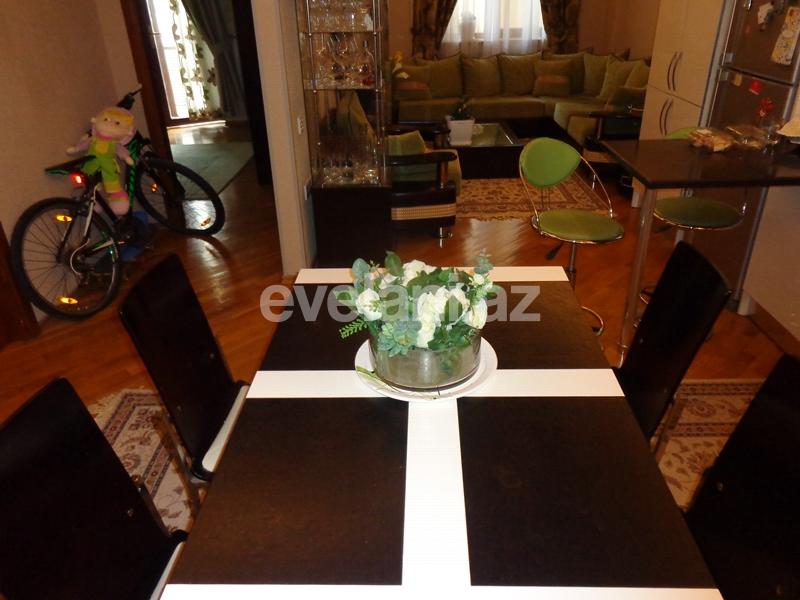 Продаётся, новостройка, 2-комнаты, 90 m², Элмляр Академиясы m.