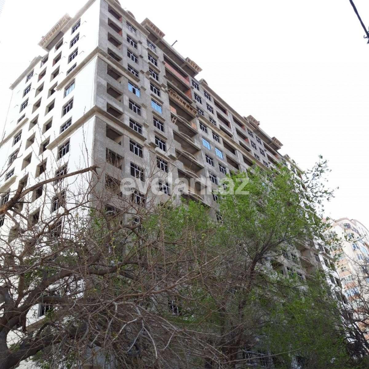 Satılır, yeni tikili, 2 otaqlı, 109 m², Nərimanov r.