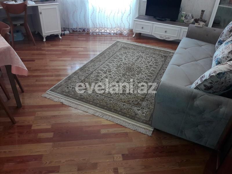 Satılır, köhnə tikili, 2 otaqlı, 35 m², Elmlər Akademiyası m.
