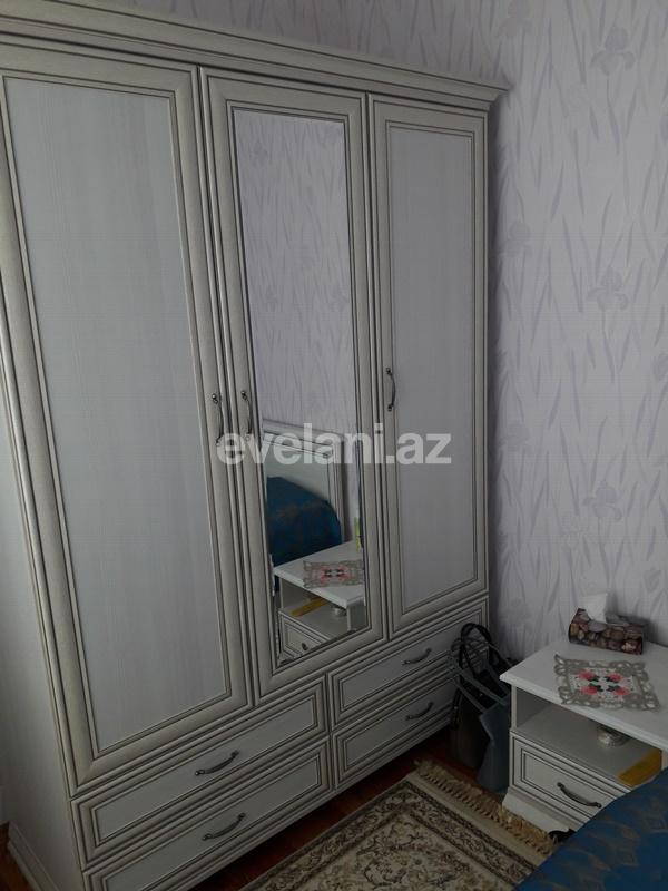 Satılır, köhnə tikili, 2 otaqlı, 35 m², Elmlər Akademiyası m.