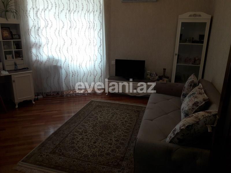 Satılır, köhnə tikili, 2 otaqlı, 35 m², Elmlər Akademiyası m.