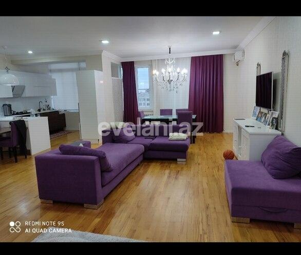 Satılır, yeni tikili, 3 otaqlı, 127 m², Azadlıq prospekti m.