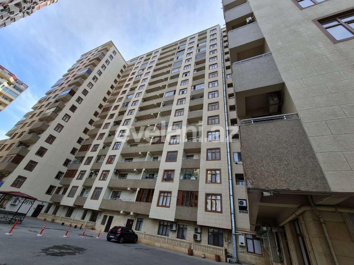 Satılır, yeni tikili, 3 otaqlı, 140 m², Nəsimi r.
