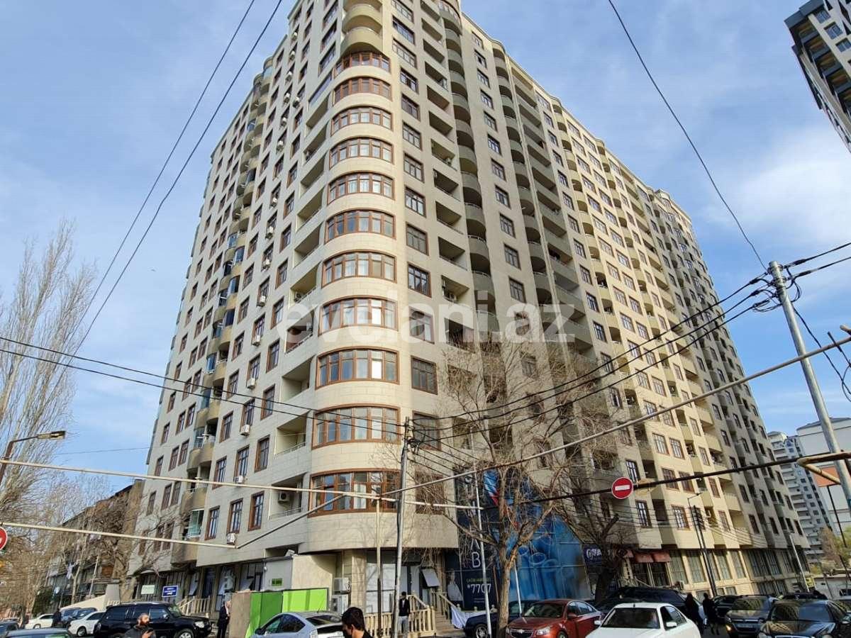 Satılır, yeni tikili, 3 otaqlı, 140 m², Nəsimi r.