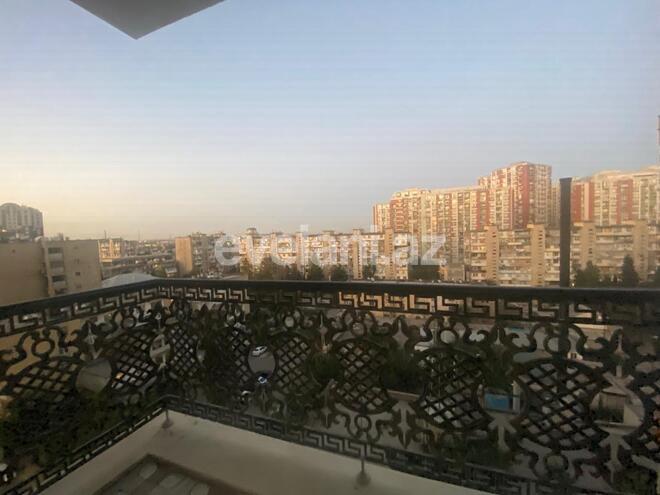 Sale, new building, 2 room, 90 m², Narimanov r.