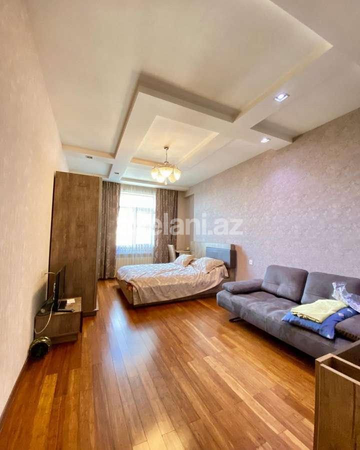 Sale, new building, 3 room, 120 m², Inshaatchilar m.