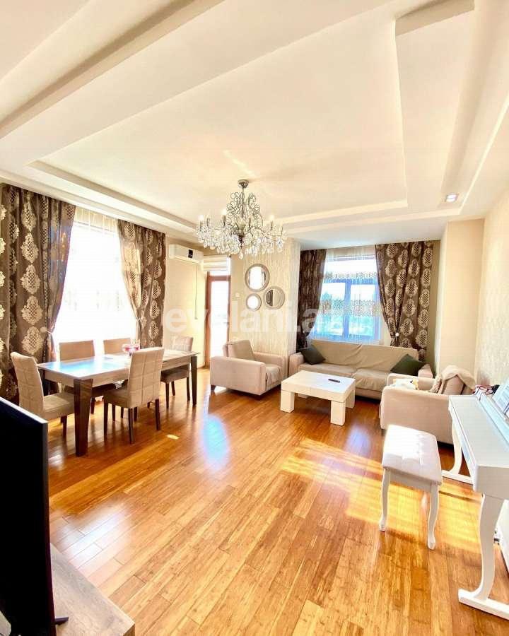 Sale, new building, 3 room, 120 m², Inshaatchilar m.