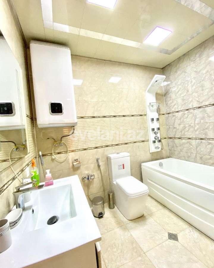 Sale, new building, 3 room, 120 m², Inshaatchilar m.