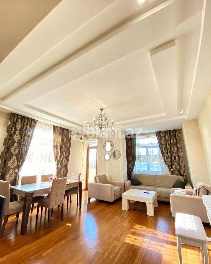 Sale, new building, 3 room, 120 m², Inshaatchilar m.