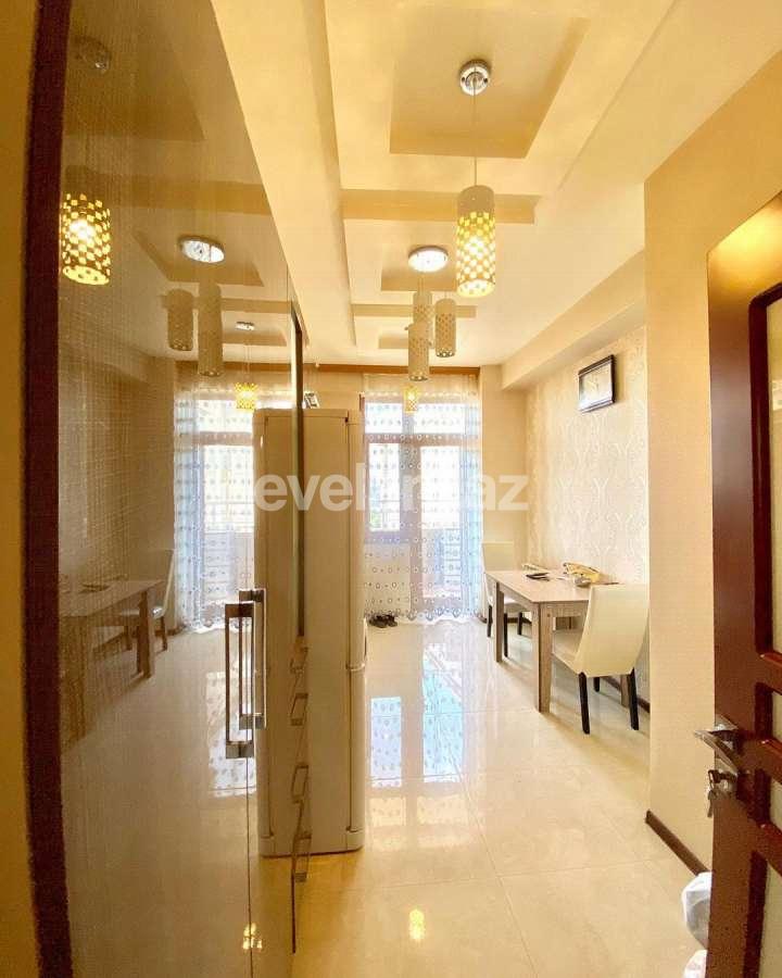 Sale, new building, 3 room, 120 m², Inshaatchilar m.