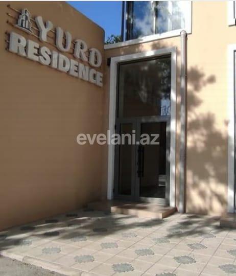 Sale, new building, 3 room, 123.6 m², Narimanov r.