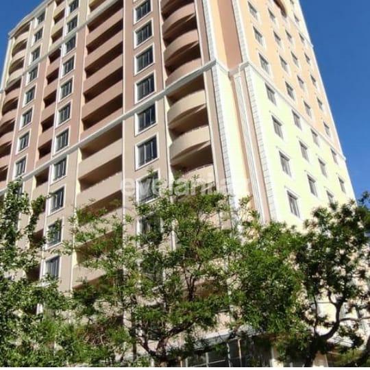 Sale, new building, 3 room, 123.6 m², Narimanov r.