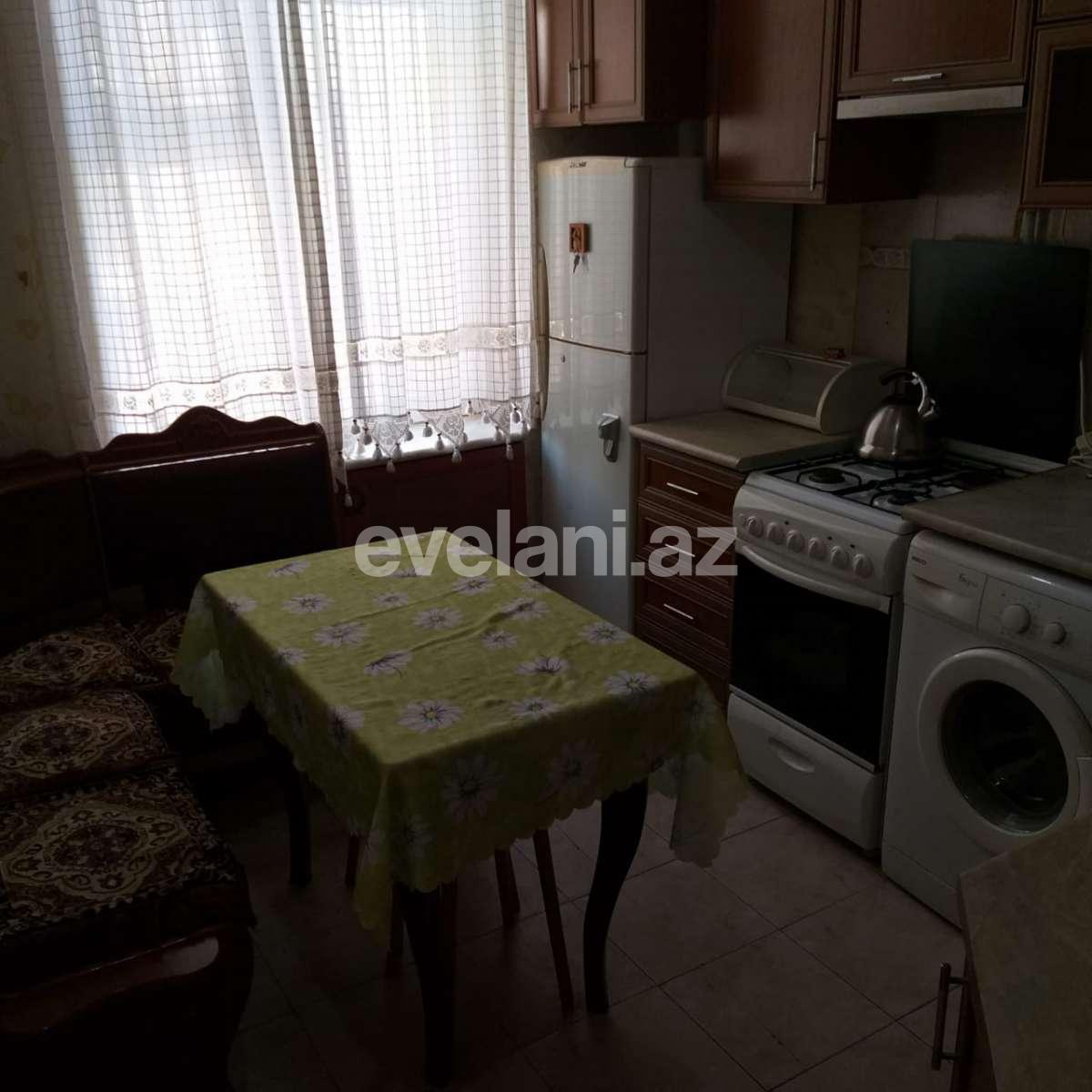 Сдаётся, вторичка, 2-комнаты, 70 m², Шах Исмаил Хатаи m.