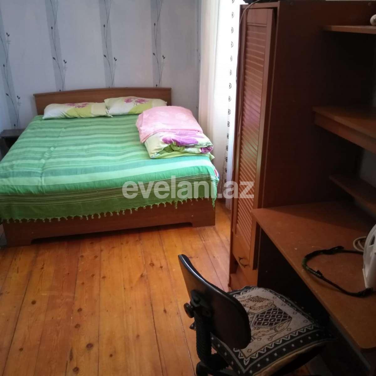 Сдаётся, вторичка, 2-комнаты, 70 m², Шах Исмаил Хатаи m.