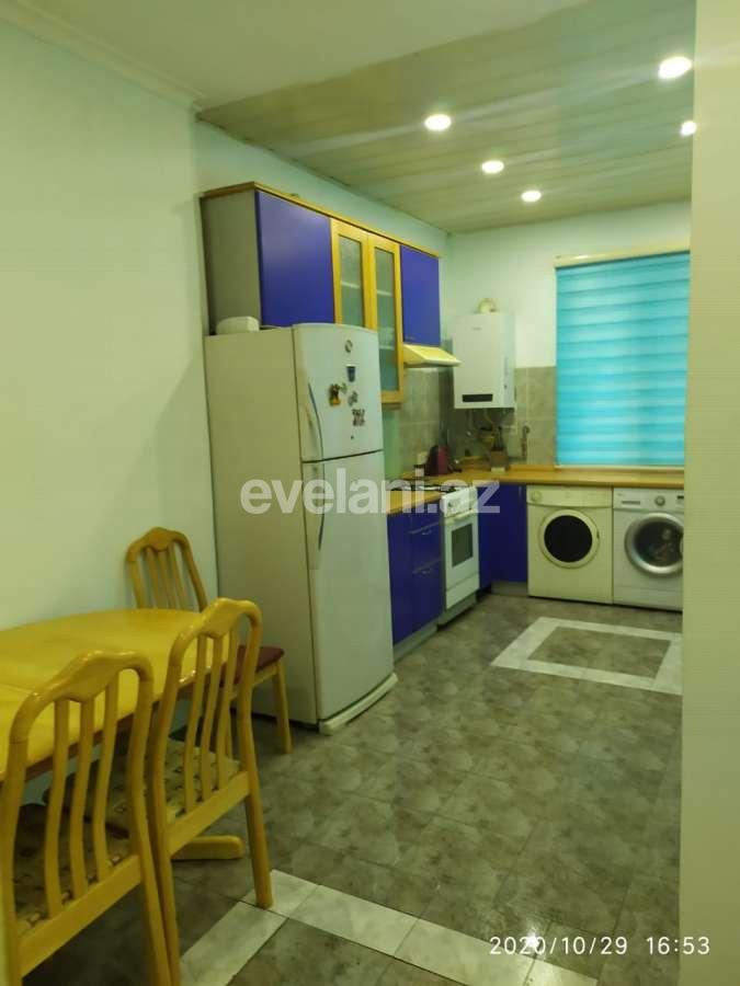 Kirayə verilir, köhnə tikili, 3 otaqlı, 65 m², Sahil m.