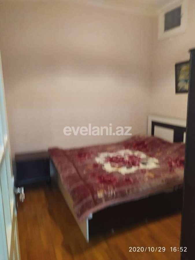 Kirayə verilir, köhnə tikili, 3 otaqlı, 65 m², Sahil m.