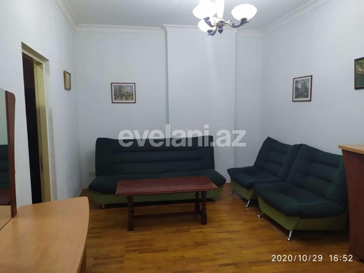 Kirayə verilir, köhnə tikili, 3 otaqlı, 65 m², Sahil m.