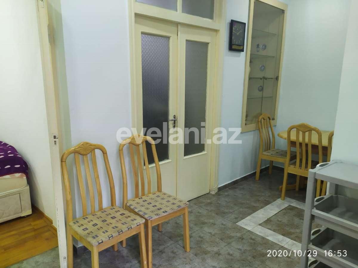 Kirayə verilir, köhnə tikili, 3 otaqlı, 65 m², Sahil m.