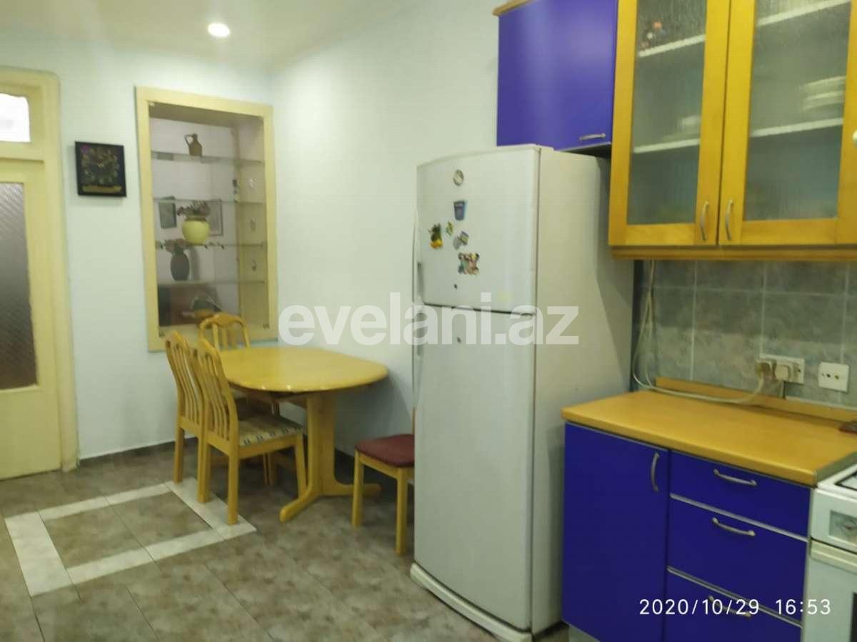 Kirayə verilir, köhnə tikili, 3 otaqlı, 65 m², Sahil m.