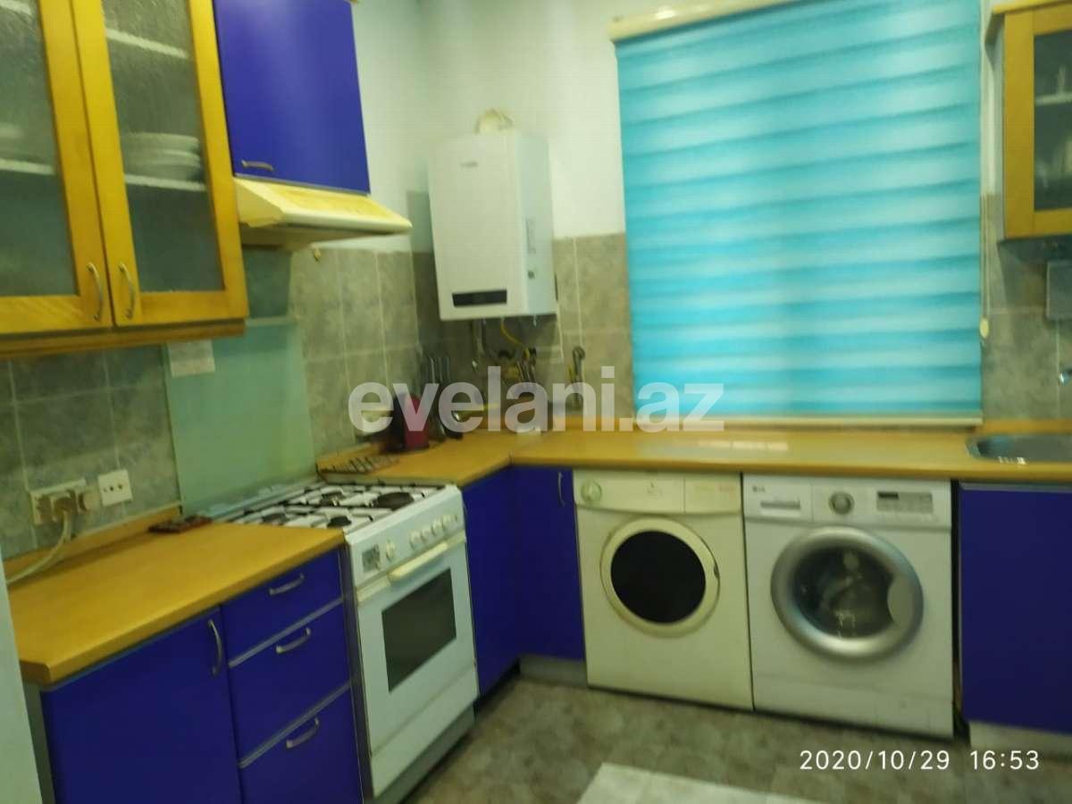 Kirayə verilir, köhnə tikili, 3 otaqlı, 65 m², Sahil m.