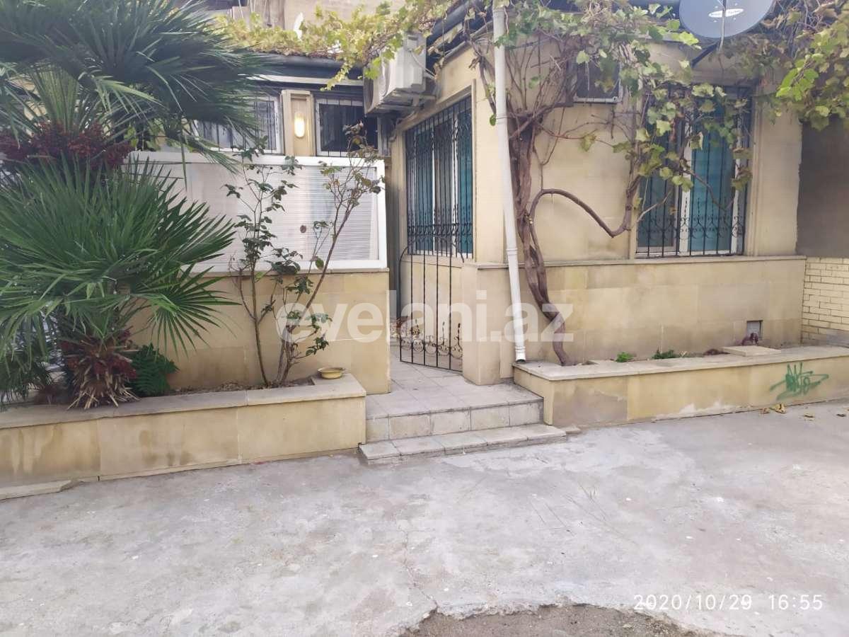 Kirayə verilir, köhnə tikili, 3 otaqlı, 65 m², Sahil m.