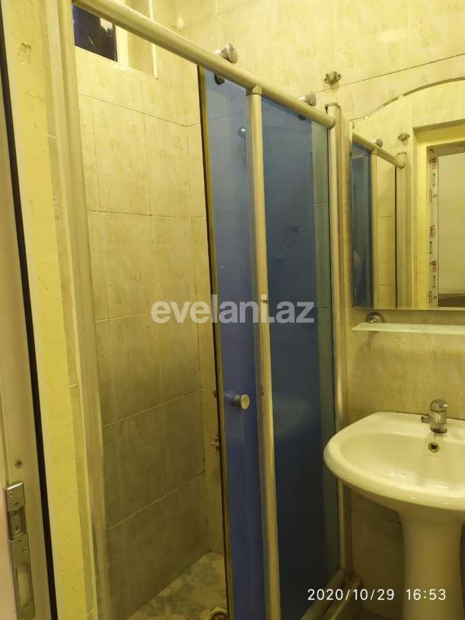 Kirayə verilir, köhnə tikili, 3 otaqlı, 65 m², Sahil m.