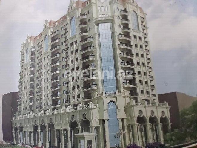 Sale, new building, 3 room, 110 m², 28 may m.