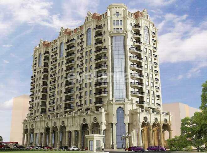 Sale, new building, 3 room, 110 m², 28 may m.