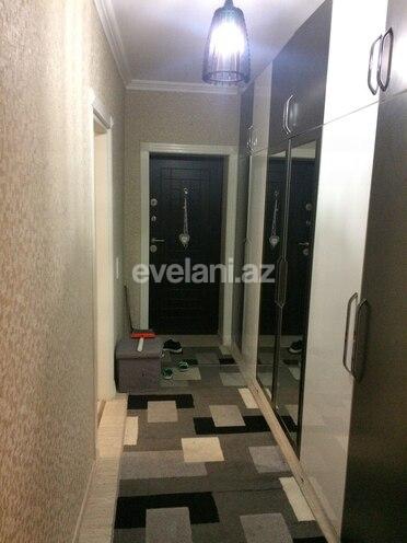 Rent, old building, 2 room, 55 m², Nasimi m.