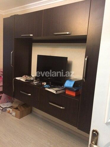 Rent, old building, 2 room, 55 m², Nasimi m.