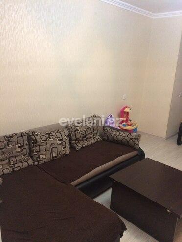 Rent, old building, 2 room, 55 m², Nasimi m.