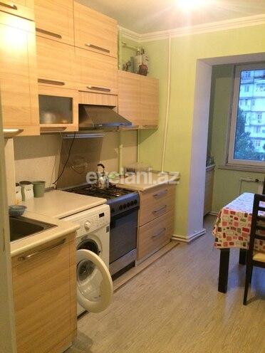 Rent, old building, 2 room, 55 m², Nasimi m.