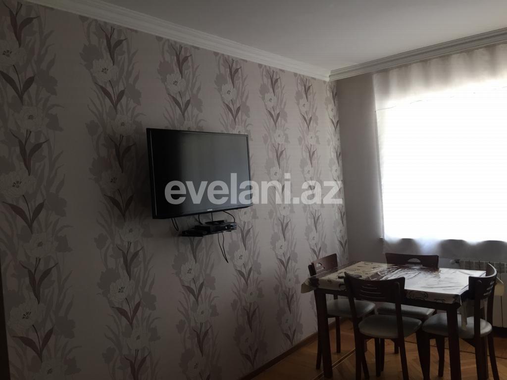 Kirayə verilir, köhnə tikili, 2 otaqlı, 90 m², Nəriman Nərimanov m.