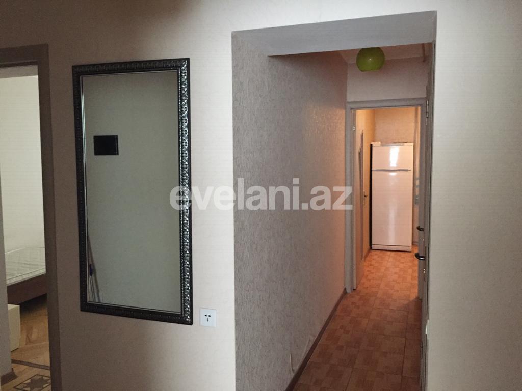 Kirayə verilir, köhnə tikili, 2 otaqlı, 90 m², Nəriman Nərimanov m.