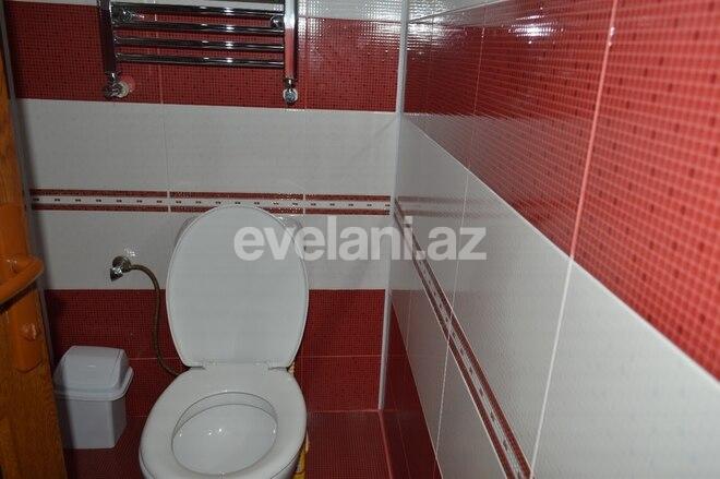 Rent, new building, 4 room, 145 m², Inshaatchilar m.