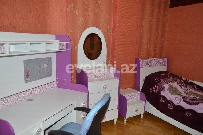Rent, new building, 4 room, 145 m², Inshaatchilar m.