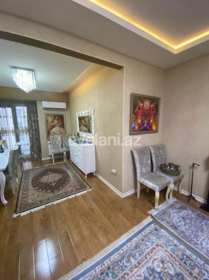 Satılır, yeni tikili, 3 otaqlı, 110 m², Şah İsmayıl Xətai m.