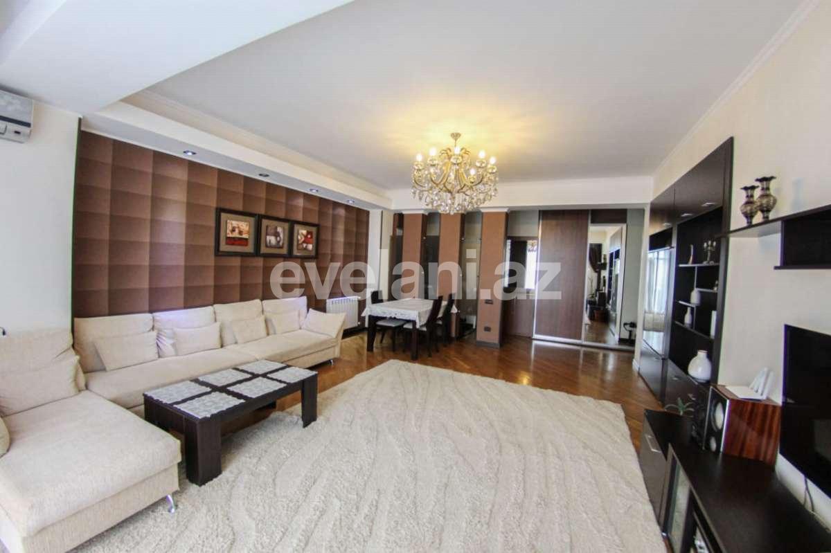 Satılır, yeni tikili, 3 otaqlı, 108 m², Şah İsmayıl Xətai m.