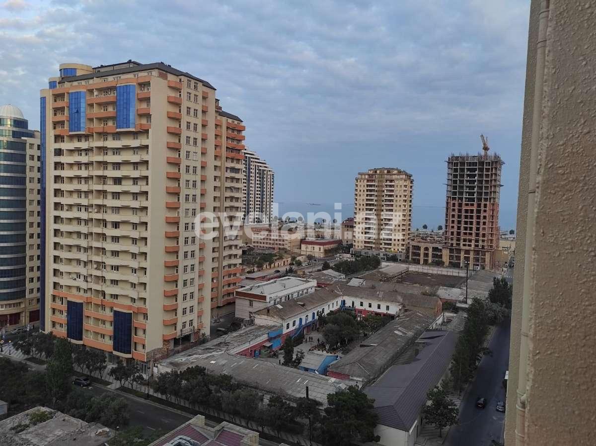 Kirayə verilir, yeni tikili, 2 otaqlı, 90 m², Şah İsmayıl Xətai m.