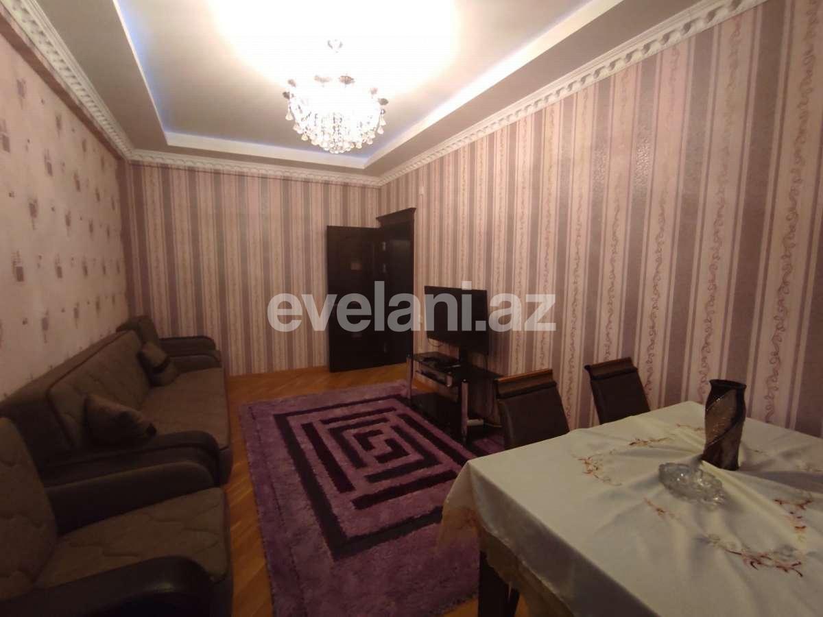 Kirayə verilir, yeni tikili, 2 otaqlı, 90 m², Şah İsmayıl Xətai m.