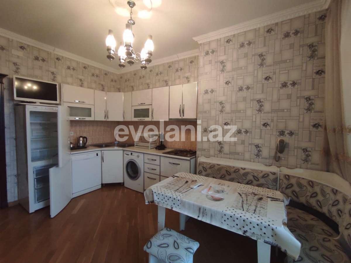 Kirayə verilir, yeni tikili, 2 otaqlı, 90 m², Şah İsmayıl Xətai m.