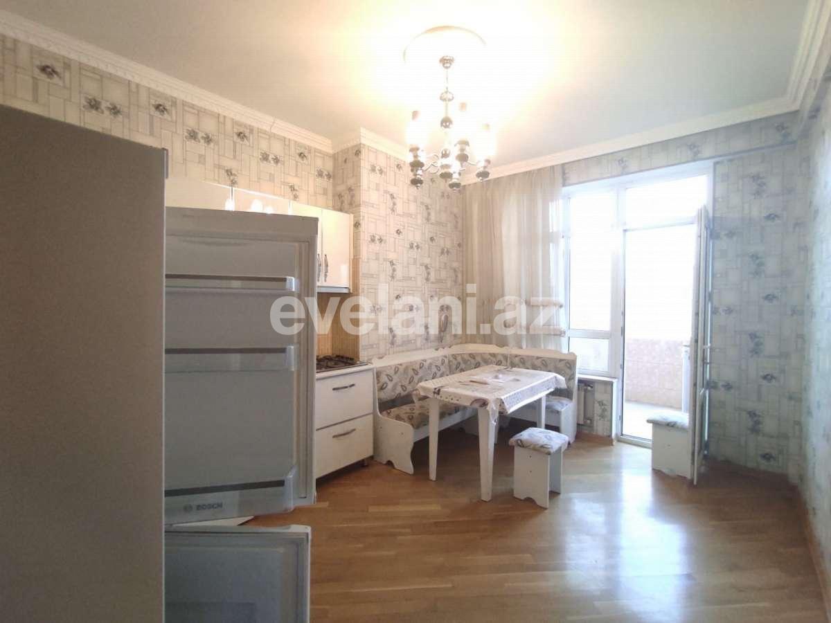 Kirayə verilir, yeni tikili, 2 otaqlı, 90 m², Şah İsmayıl Xətai m.